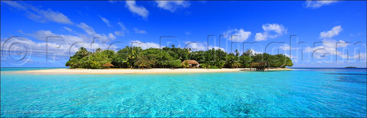 Peter Bellingham Photography Treasure Island Eueiki Eco Resort - Tonga (PB5D 00 7531